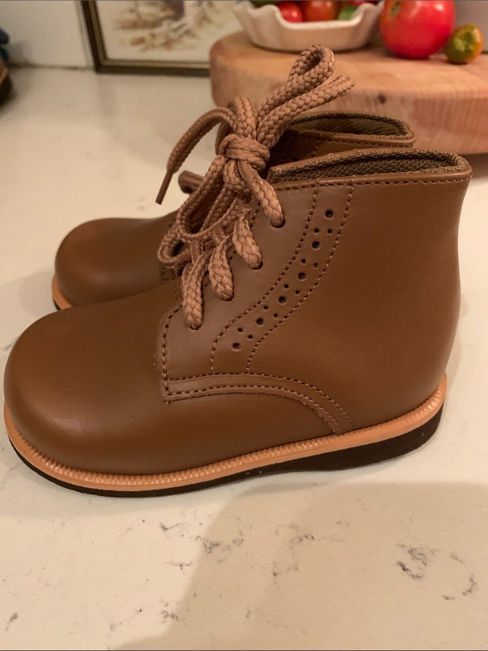 Brand New Paseo Boots